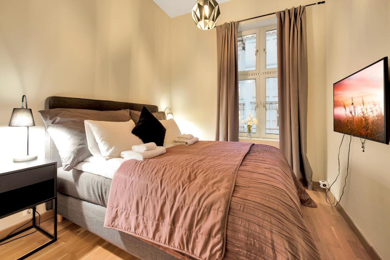 Vika Ii, As Home Oslo Eksteriør billede